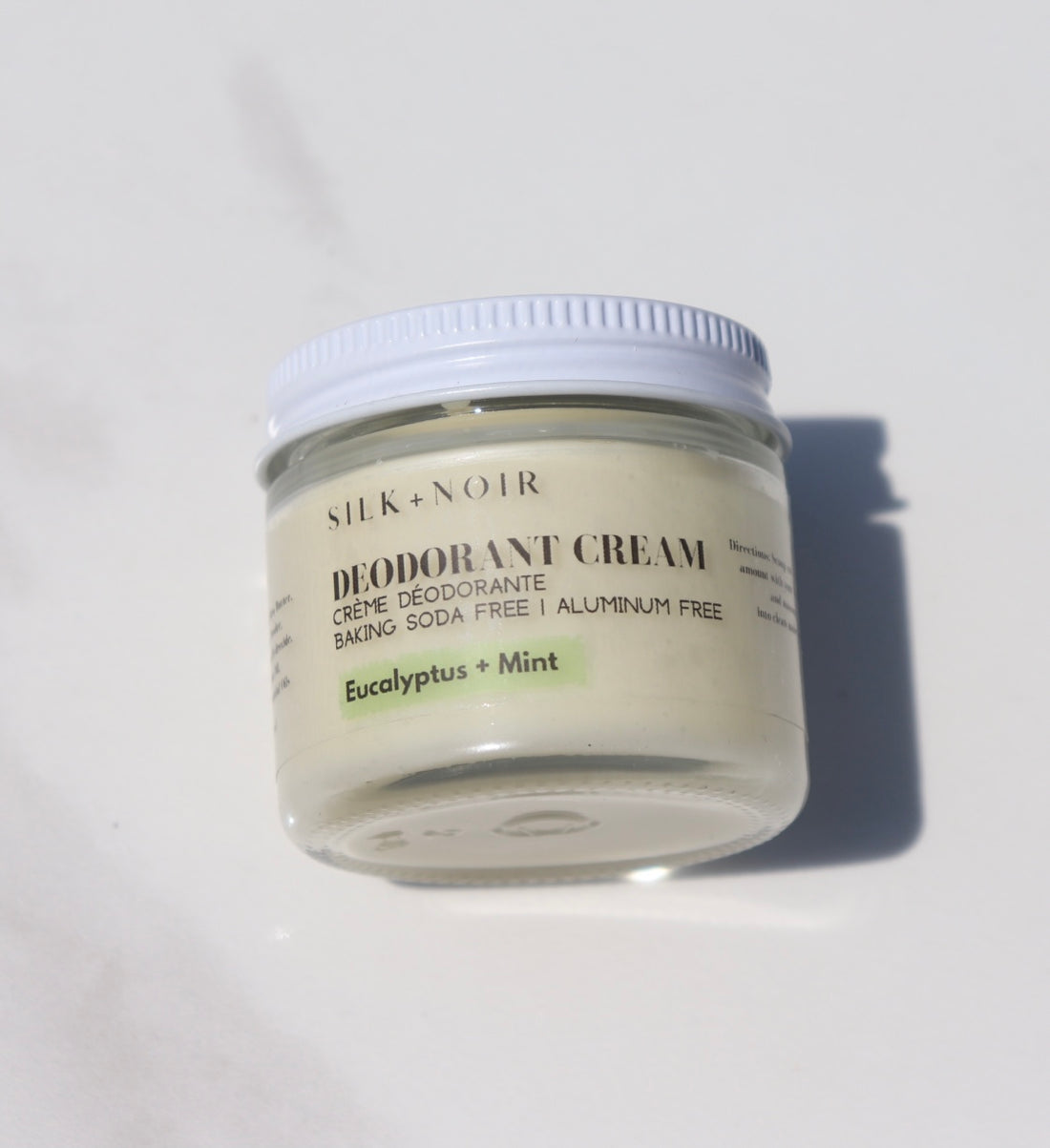 Deodorant Cream