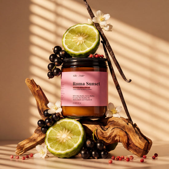 Roma Sunset Whipped Body Cream