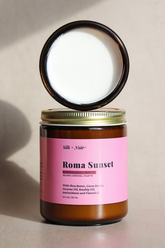 Roma Sunset Whipped Body Butter