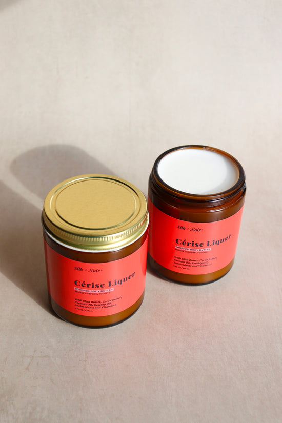 Cérise Liquer Whipped Body Butter