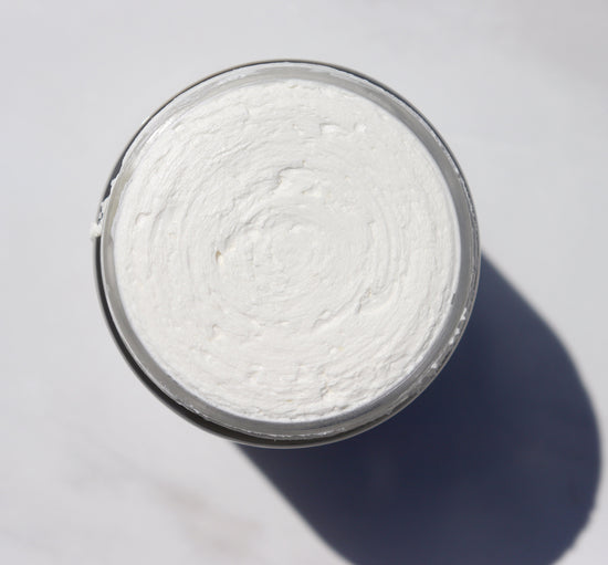 Coconut + Mango Whipped Body Butter