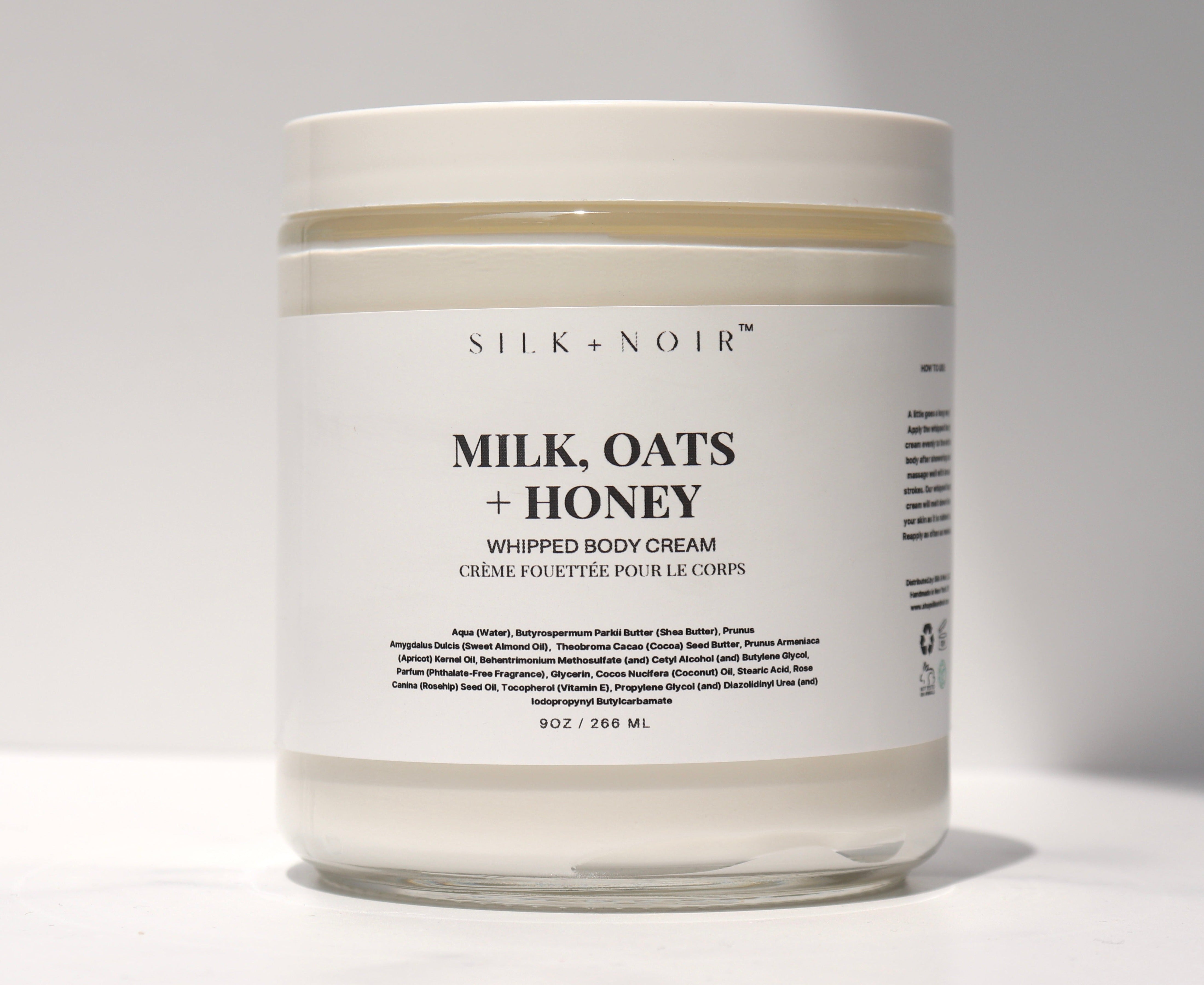 Silk Plus Oats & Olive Body Lotion with Honey & Almond Milk – Nimson