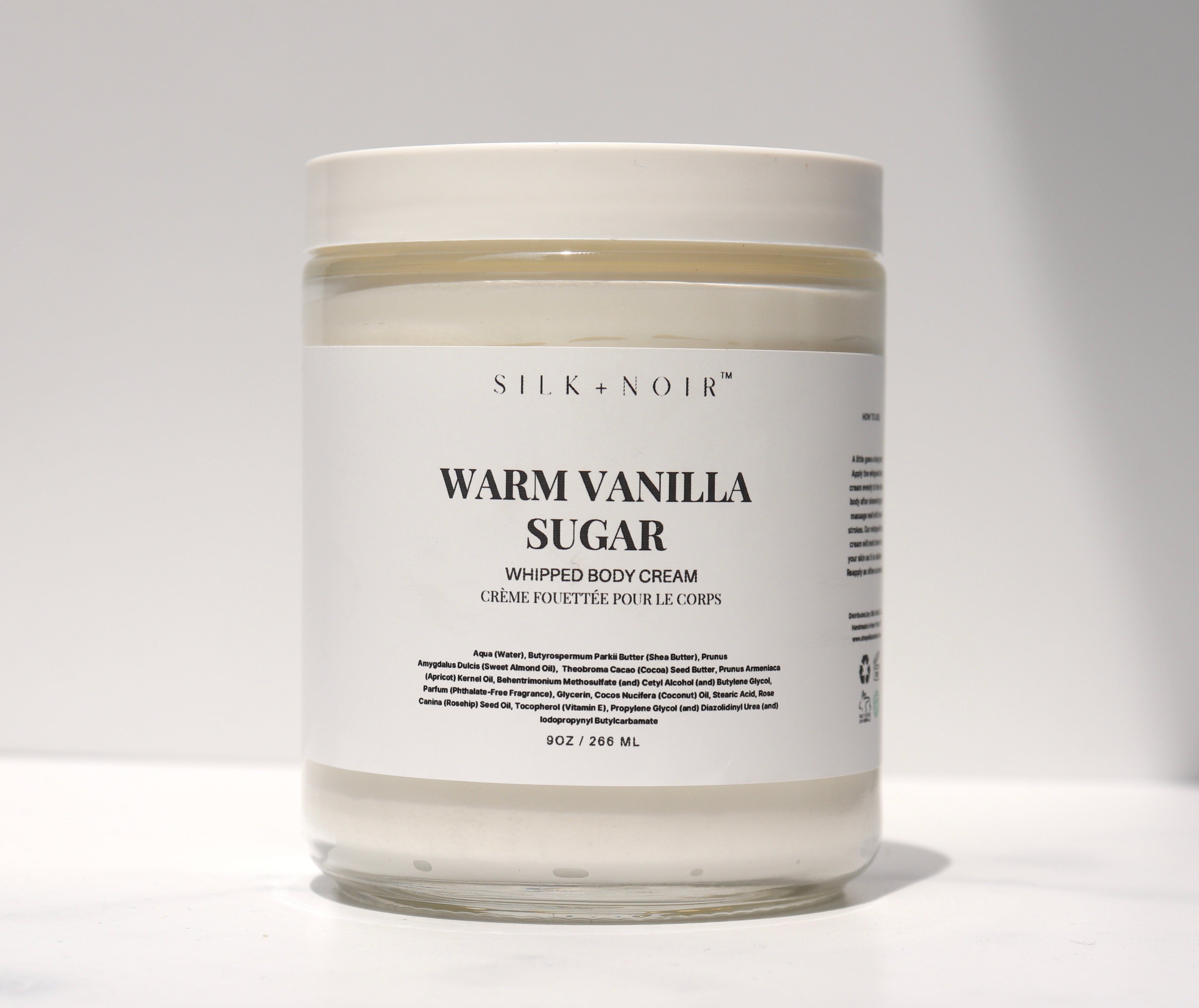 Shea Butter & Warm Vanilla Fragrance Oil