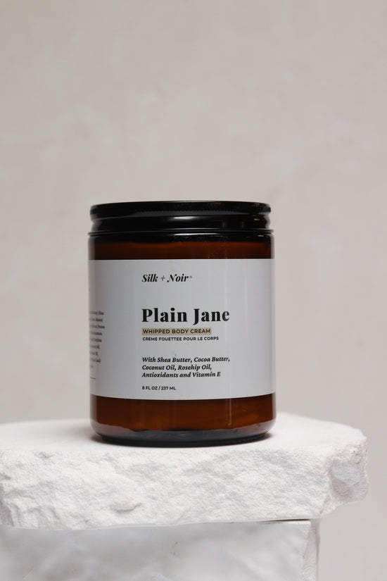 Plain Jane Whipped Body Cream