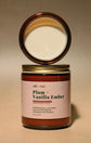 Plum + Vanilla Ember Whipped Body Butter