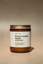 Warm Vanilla Sugar Whipped Body Butter