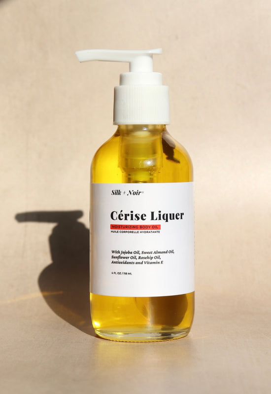 Cérise Liquer Moisturizing Body Oil