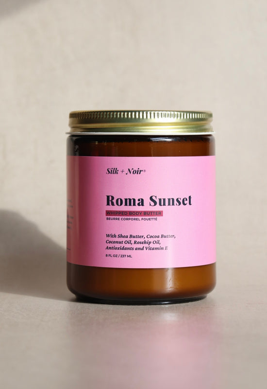 Roma Sunset Whipped Body Butter