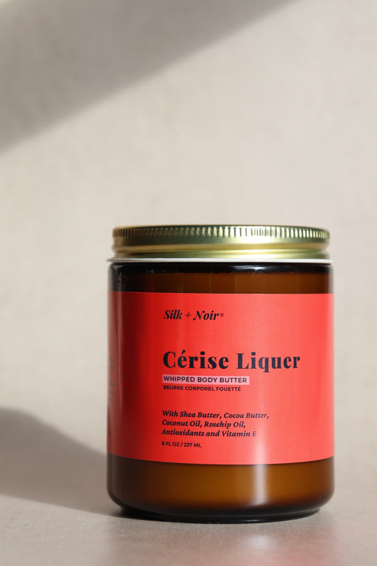 Cérise Liquer Whipped Body Butter