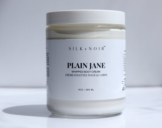 Plain Jane Whipped Body Cream