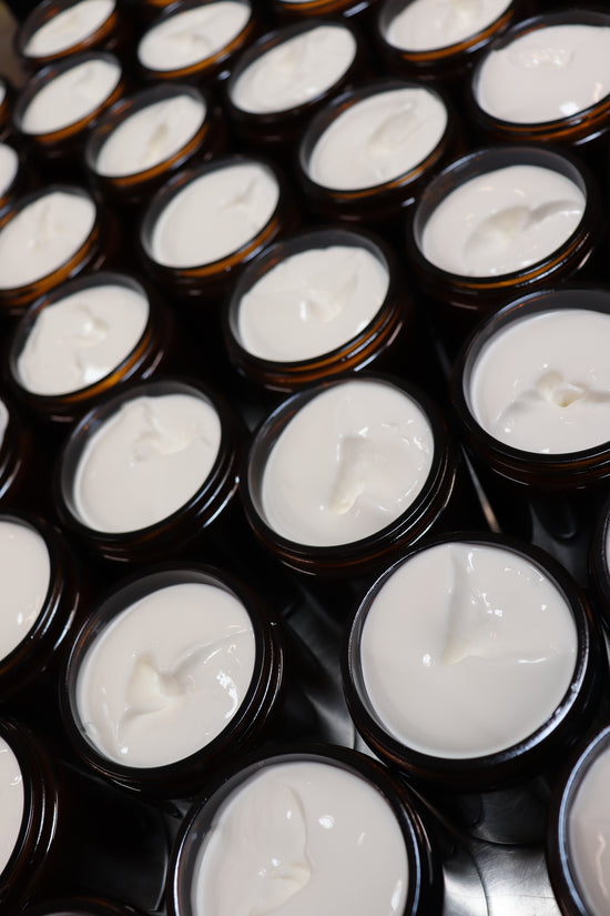 Citrus + Coastal Bloom Whipped Body Cream